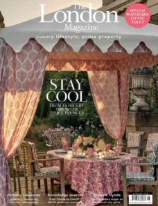 The London Magazine – June 2026