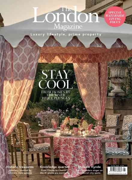 The London Magazine – June 2026