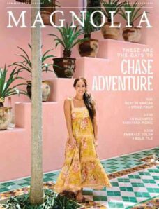 The Magnolia Journal – Summer 2026