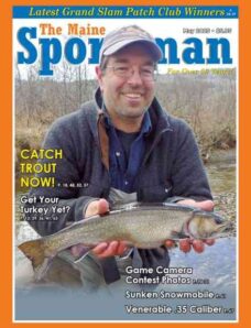 The Maine Sportsman – May 2025