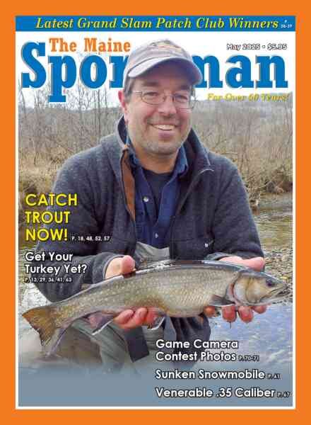 The Maine Sportsman – May 2025