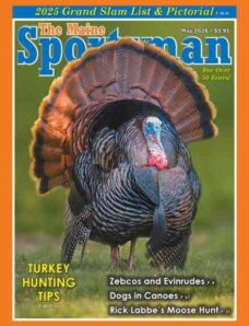 The Maine Sportsman – May 2026