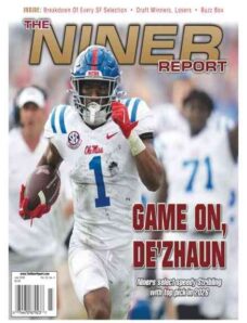 The Niner Report Magazine – July 2026