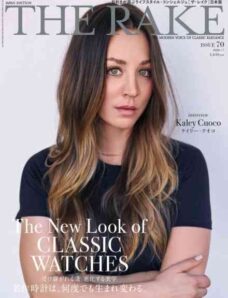 The Rake Japan – July 2026