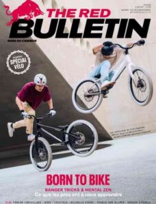 The Red Bulletin Suisse – 3 Mai 2026