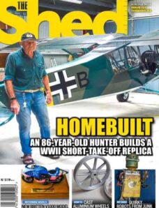 The Shed – June-July 2026