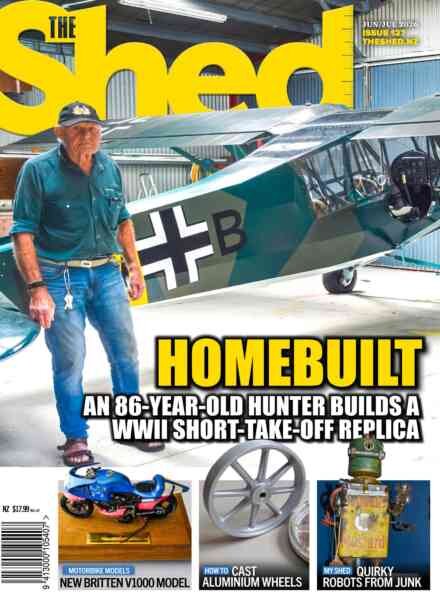 The Shed – June-July 2026