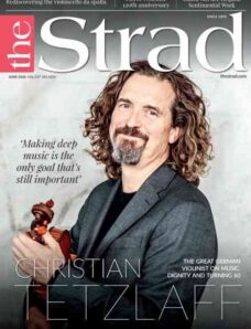 The Strad – June 2026 and Accessories 2026