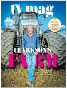 The Sun TV Mag – May 16 2026