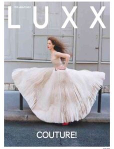 The Times Luxx – May 9 2026