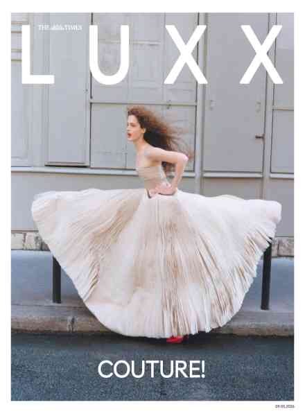 The Times Luxx – May 9 2026