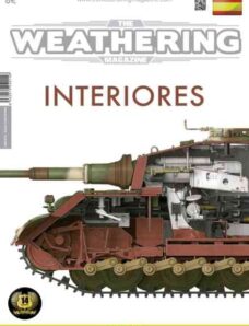 The Weathering Magazine Edicion en aespanol – Interiores – Julio 2016