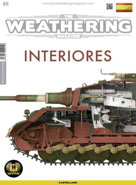 The Weathering Magazine Edicion en aespanol – Interiores – Julio 2016
