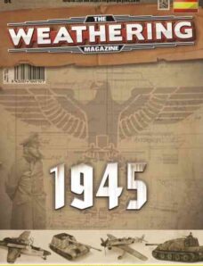 The Weathering Magazine Edicion en espanol – 1945 – Marzo 2015