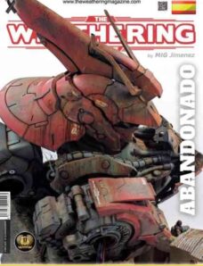 The Weathering Magazine Edicion en espanol – Abandonado – Marzo 2020