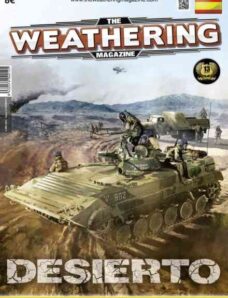 The Weathering Magazine Edicion en espanol – Desierto – Septiembre 2015