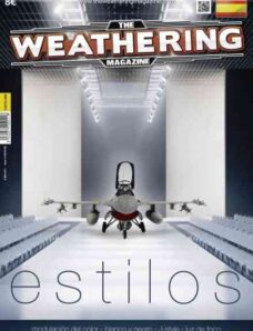The Weathering Magazine Edicion en espanol – Estilos – Junio 2015