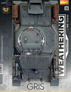 The Weathering Magazine Edicion en espanol – Gris – Febrero 2022