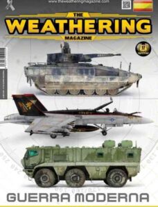 The Weathering Magazine Edicion en espanol – Guerra Moderna – May 2019