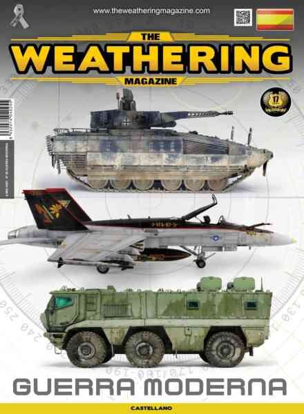The Weathering Magazine Edicion en espanol – Guerra Moderna – May 2019