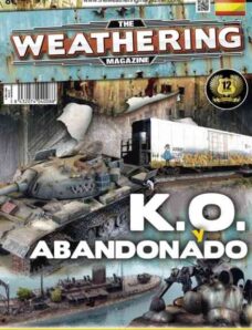 The Weathering Magazine Edicion en espanol – KO Y Abandonado – Septiembre 2014