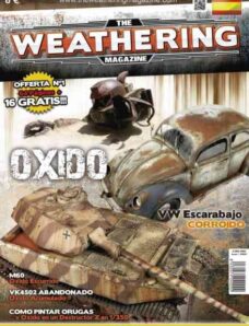 The Weathering Magazine Edicion en espanol – Oxido – Julio 2015