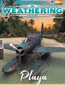 The Weathering Magazine Edicion en espanol – Playa – Julio 2020