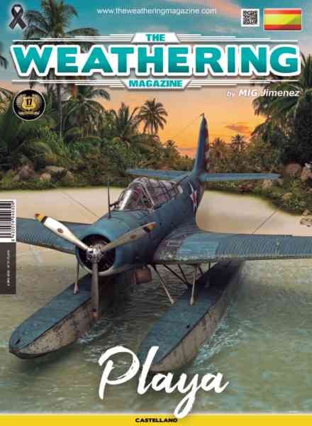 The Weathering Magazine Edicion en espanol – Playa – Julio 2020