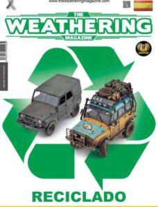 The Weathering Magazine Edicion en espanol – Reciclado – Julio 2019
