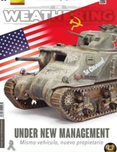 The Weathering Magazine Edicion en espanol – Under New Management – Septiembre 2018