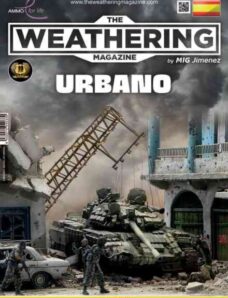 The Weathering Magazine Edicion en espanol – Urbano – Agosto 2021