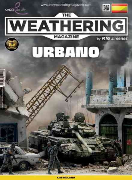 The Weathering Magazine Edicion en espanol – Urbano – Agosto 2021