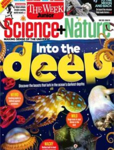 The Week Junior Science+Nature UK – June 2026