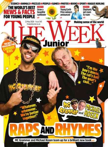 The Week Junior UK – 23 May 2026