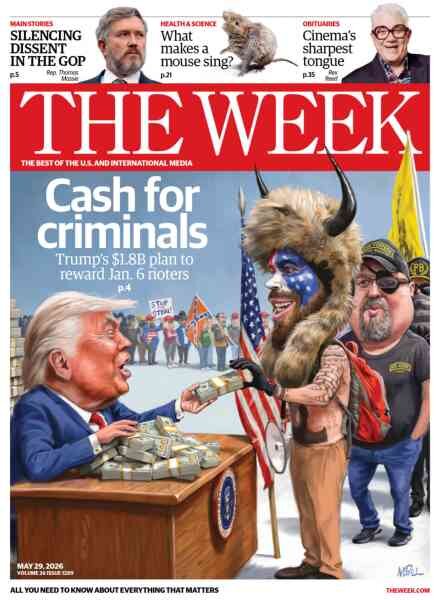 The Week USA — May 29 2026
