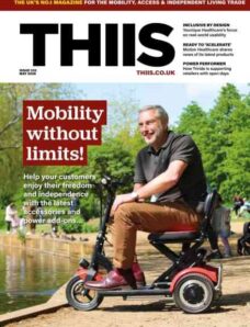 Thiis UK Magazine – May 2026