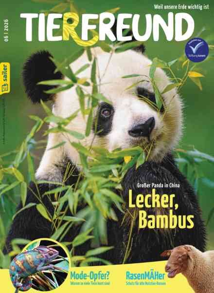 Tierfreund – Juni 2026