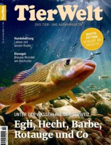 TierWelt – 15 Mai 2026