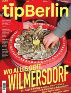 tip Berlin – Juni 2026