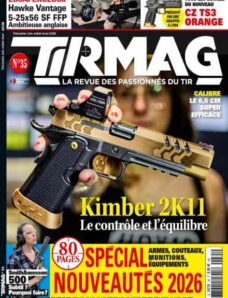 Tirmag – Juin-Juillet-Aout 2026