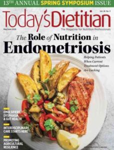 Today&rsquo;s Dietitian – May-June 2026