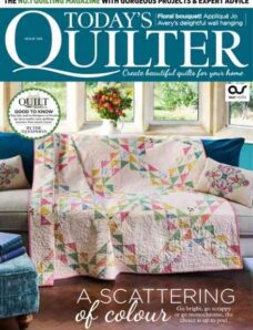 Today’s Quilter – Issue 140 2026