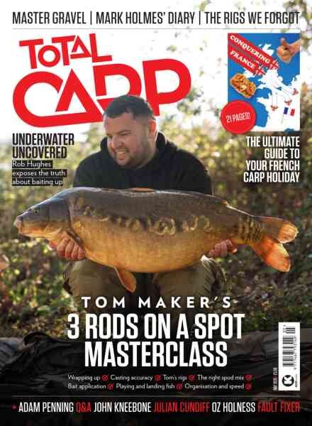 Total Carp – May 2026