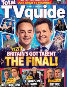 Total TV Guide – 26 May 2026