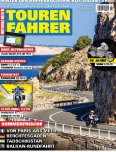 Tourenfahrer — Juni 2026