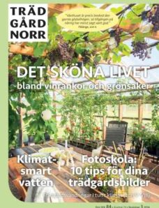 Tradgard Norr – Maj 2026