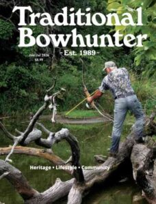 Traditional Bowhunter – June-July 2026