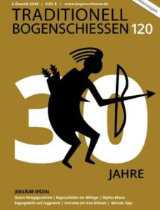 Traditionell Bogenschiessen – Mai 2026