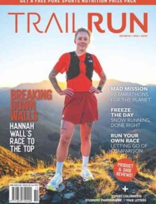 Trail Run – Winter 2026