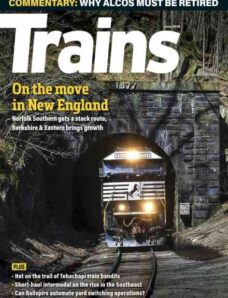 Trains – June 2026